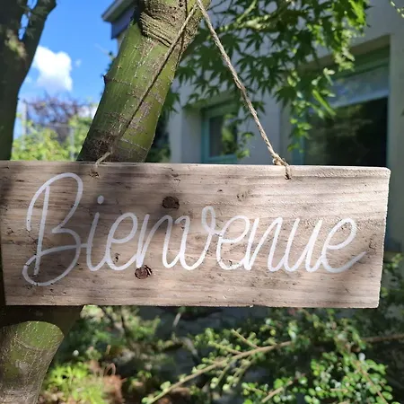 Vakantiehuis Le Renard Qui Passe *