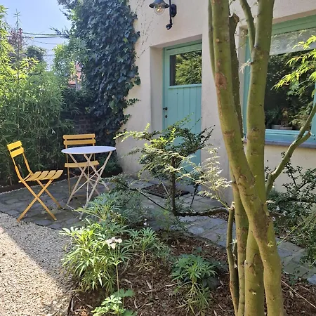 Vakantiehuis Le Renard Qui Passe Kasteelbrakel