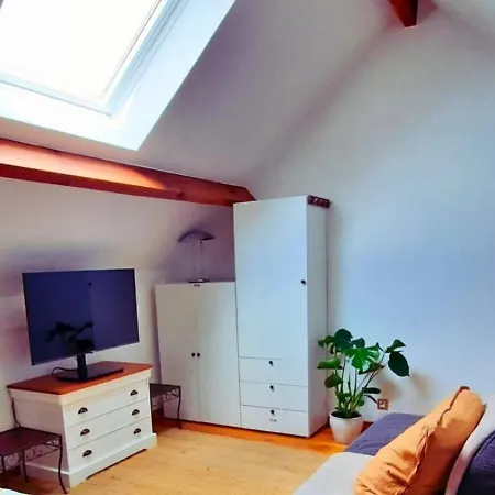 Le Renard Qui Passe Vakantiehuis *