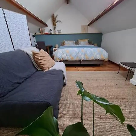 Vakantiehuis Le Renard Qui Passe Kasteelbrakel