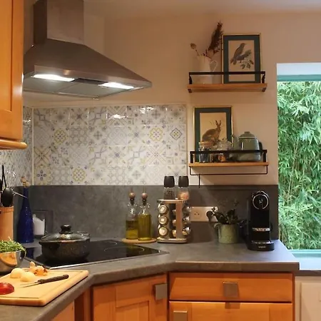 Vakantiehuis Le Renard Qui Passe Kasteelbrakel