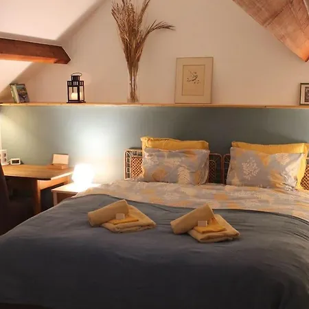 Vakantiehuis Le Renard Qui Passe *